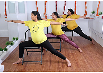 ShwetYoga Wellness Institute ShwetYoga Wellness Institute