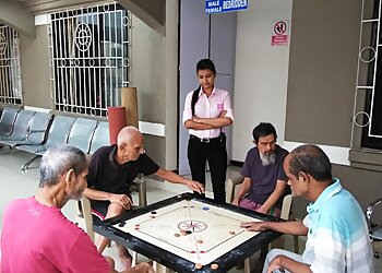 SiB Old Age Home