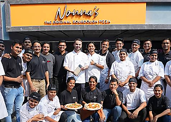 Si Nonna's-The Original Sourdough Pizza