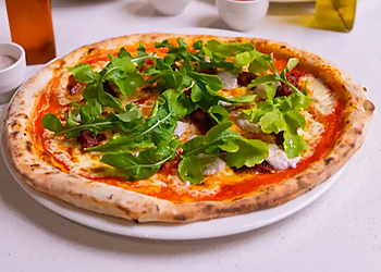 Si Nonna's-The Original Sourdough Pizza