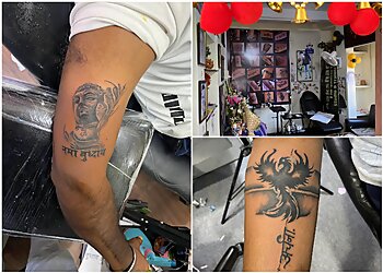 Siddhansh Tattoo studio