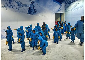 Siddharth Public School