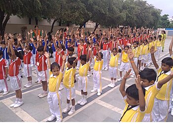 Siddharth Public School