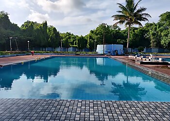 Siddharth swimming pool