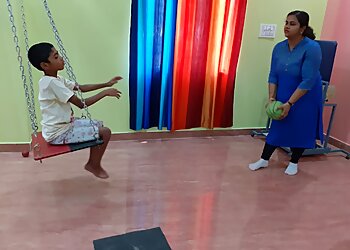 Siddhi Kids Therapy Center