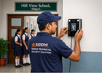 Siddhi Technical Security Solution Siddhi Technical Security Solution