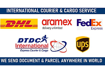 Siddhi vinayak courier service