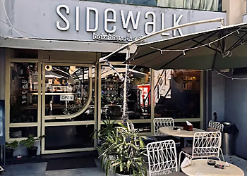 Sidewalk Cafe