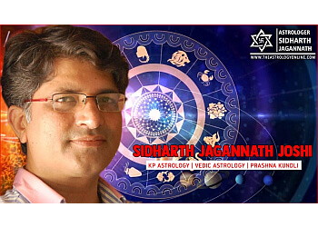 Sidharth Jagannath Joshi