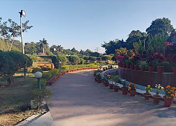 Sidhu Kanhu Park