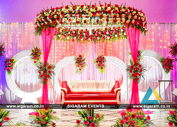3 Best Wedding Planners in Pondicherry, PY - ThreeBestRated