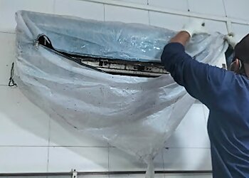 Sigma AC Refrigeration