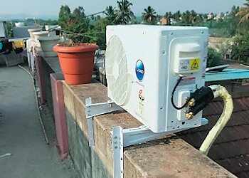 Sigma AC Refrigeration