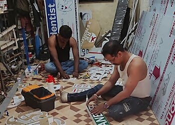 Sign Board Maker PN Creation