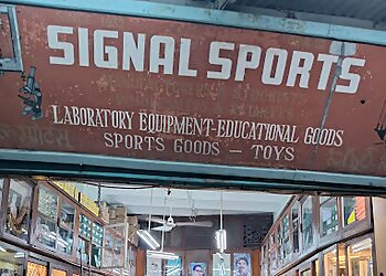 Hyderabad Sports Shops Signal Sports Co image 1