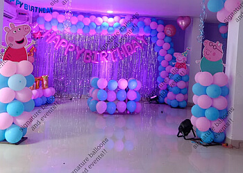 Signature Balloons and Events