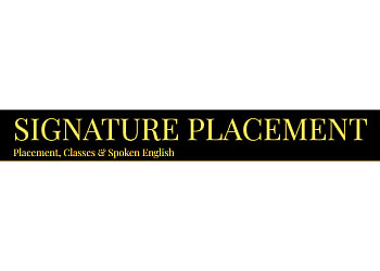 Signature Placement