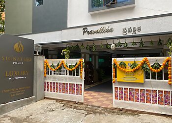 Hyderabad Women Hostels Signature Premier Luxury PG For Women image 1