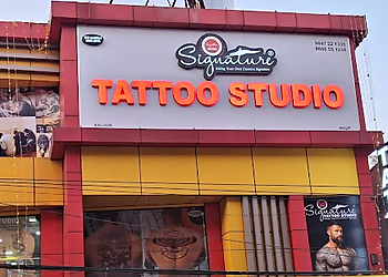 Signature Tattoo Studio