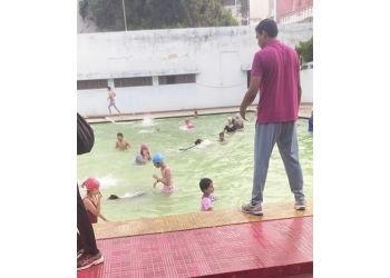 Sigra Sports Stadium Swimming Pool