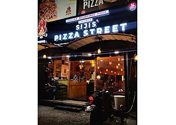 Sijis Pizza Street Kochi