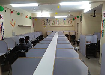 Silent Zone Library