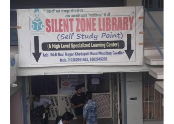 Silent Zone Library