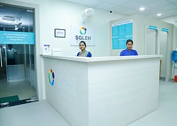 Siliguri Greater Lions Eye Hospital