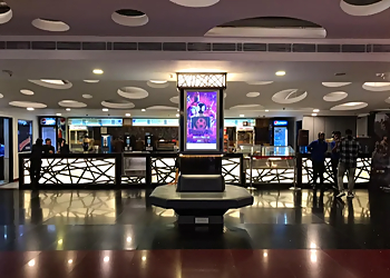 SilverCity Multiplex