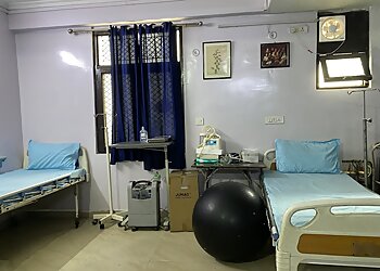 Silver Lining Old Age Home