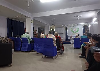 Silver Lining Old Age Home