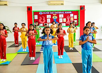 Silver Oak Universal School