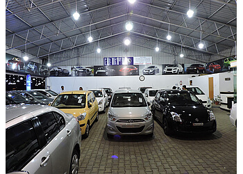 Silverline Automotives