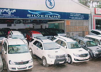 Silverline Automotives