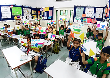 Silverline Prestige School