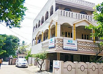 Simhadri Physiotherapy & Rehabilitation Centre