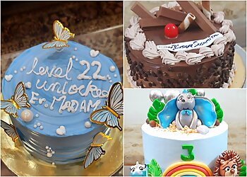 Simpi's Fresh Homemade Cakes