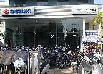 Kalyan Dombivli Motorcycle Dealers Simran Suzuki image 1