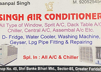Singh Air Conditioner