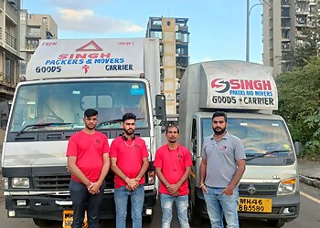 Singh Packers and Movers