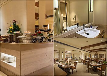 Singhania Sarovar Portico, Raipur