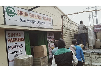 Sinha Packers and Movers
