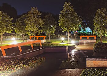 Sir Dorabji Tata Park