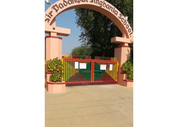Sir Padampat Singhania School Sir Padampat Singhania School