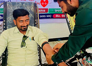 Sir T. General Hospital Blood Bank