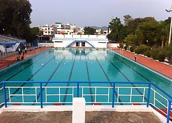 Sir Vizzy Swimming Pool