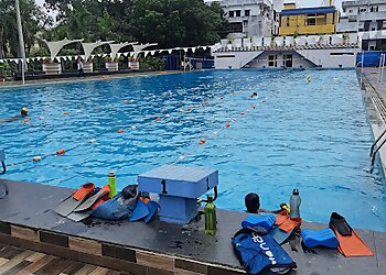 Vijayawada Swimming Pools Sir Vizzy Swimming Pool image 1