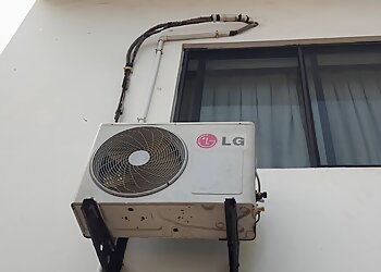 Siraj Refrigeration & Air Condition Works