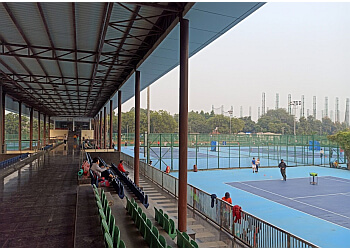 Siri Fort Sports Complex