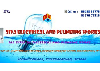 Siva Electrical, Plumbing and Grouting Works